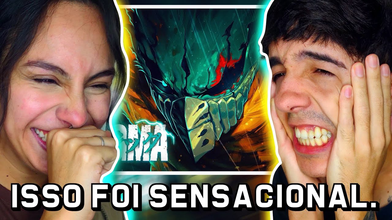 CASAL REAGE - Feridas e Sangue | Deku Dark (Boku no Hero) | Enygma