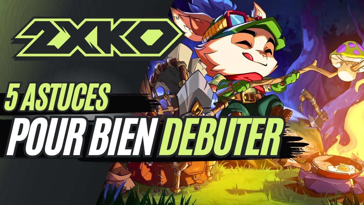 2XKO: 5 ASTUCES POUR BIEN DÉBUTER