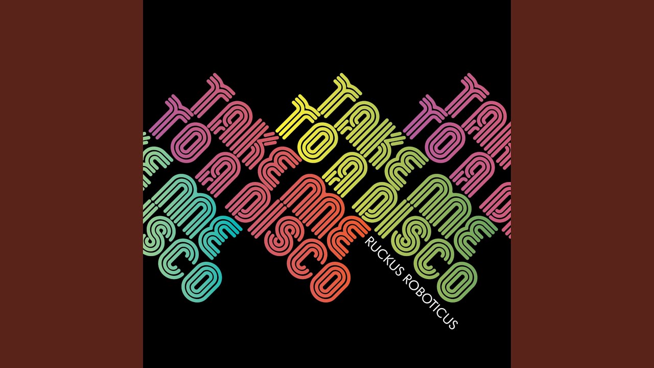 Take Me to a Disco (Extended Version)