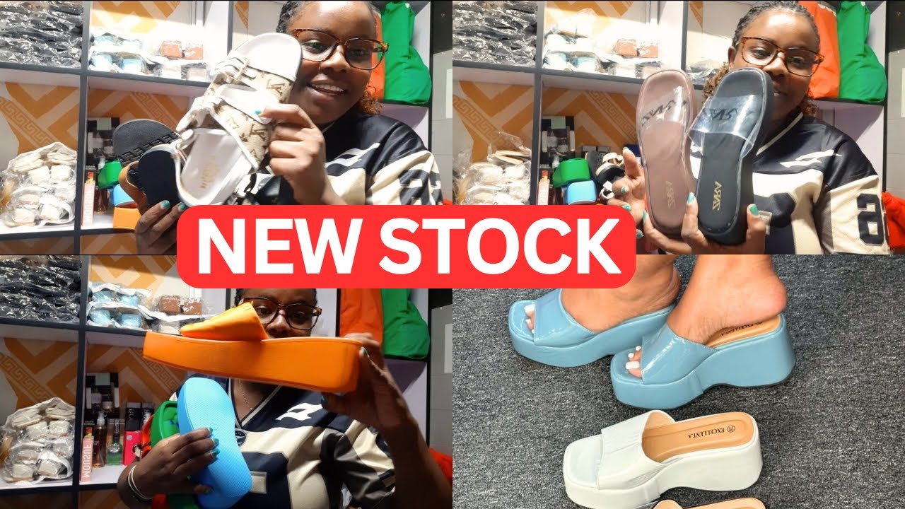 HUGE RESTOCK HAUL|PLATFORM SHOES FOR MY BUSINESS 