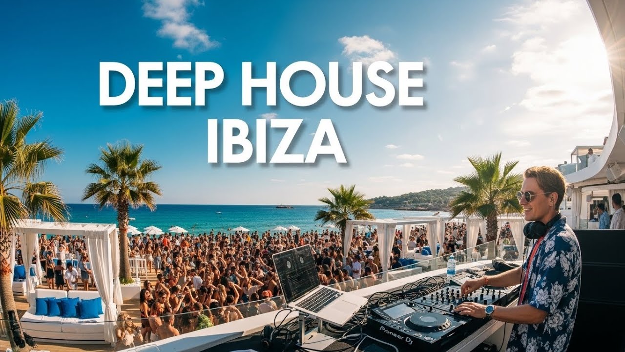 Ibiza Summer Mix 2026 🌅 Ibiza Sun & Sea Deep House Summer Chill Mix