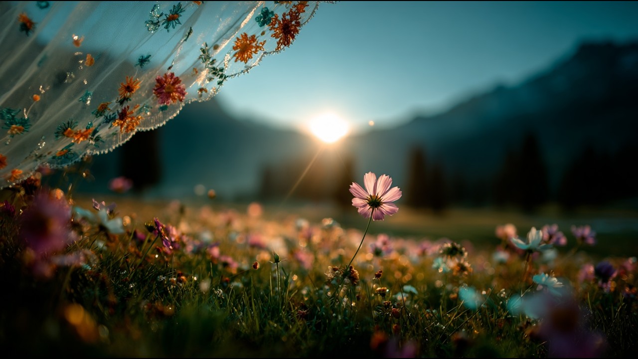 Love Feels True 🌸 A Gentle Romantic Song