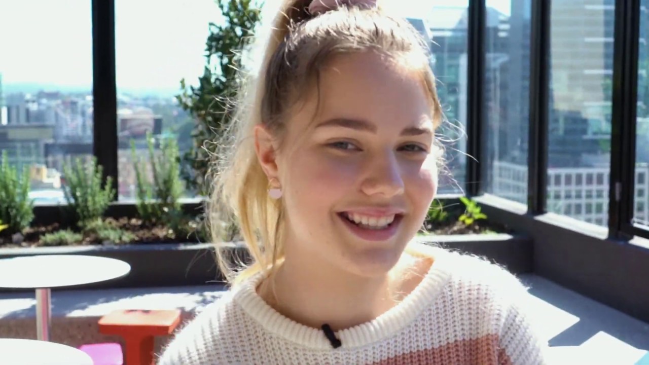 21 Questions with Teiah | Student One