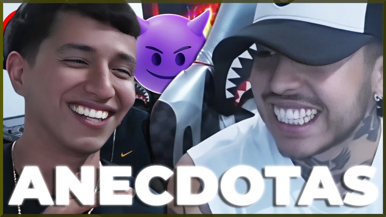 WESTCOL CONTANDO ANECDOTAS INCOMODAS CON CHANTY 🤣| WESTCOL
