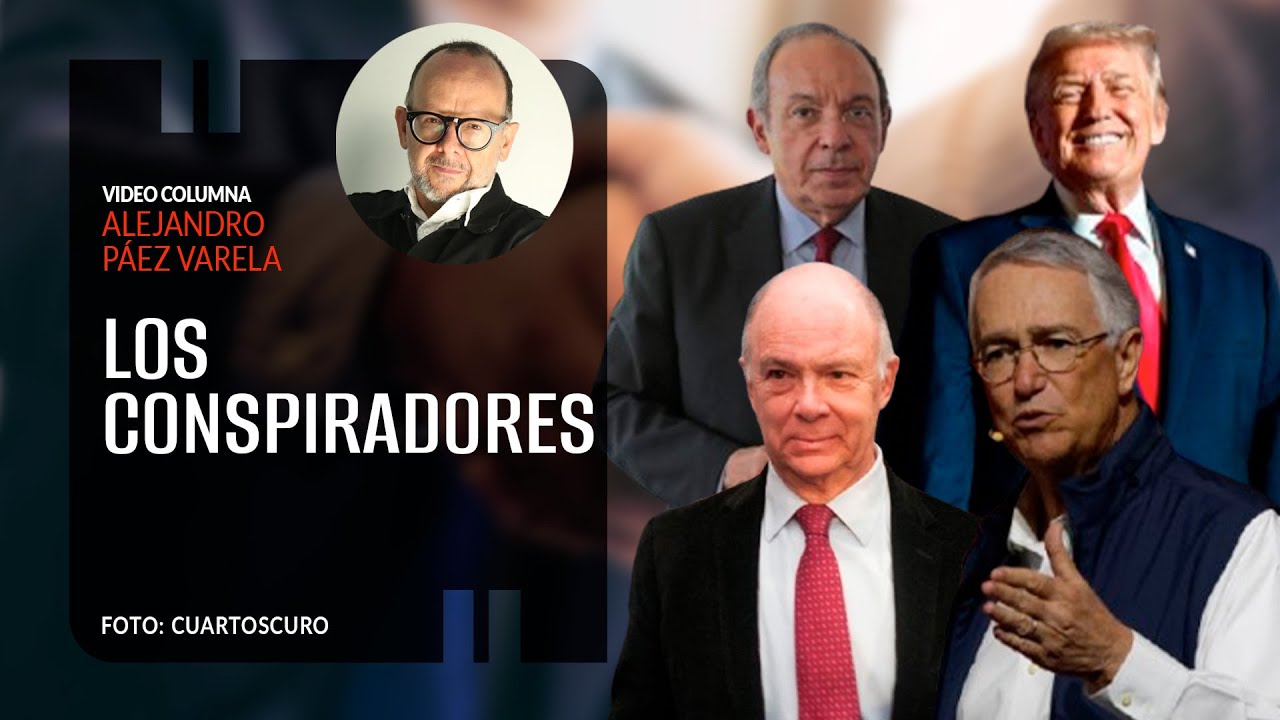 Los conspiradores. Por Alejandro P&aacute;ez Varela