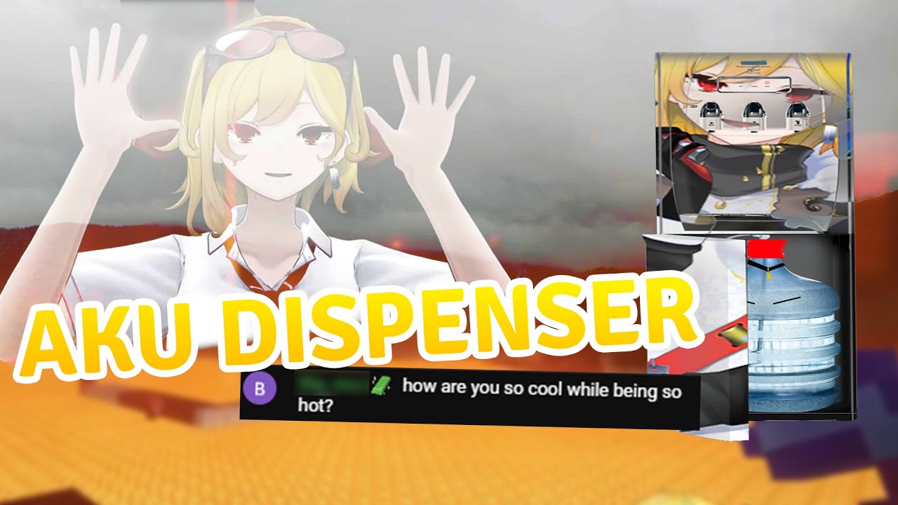 Meme kata-kata Kaela be the danger!【KAELA KOVALSKIA / HOLOLIVE CLIP】