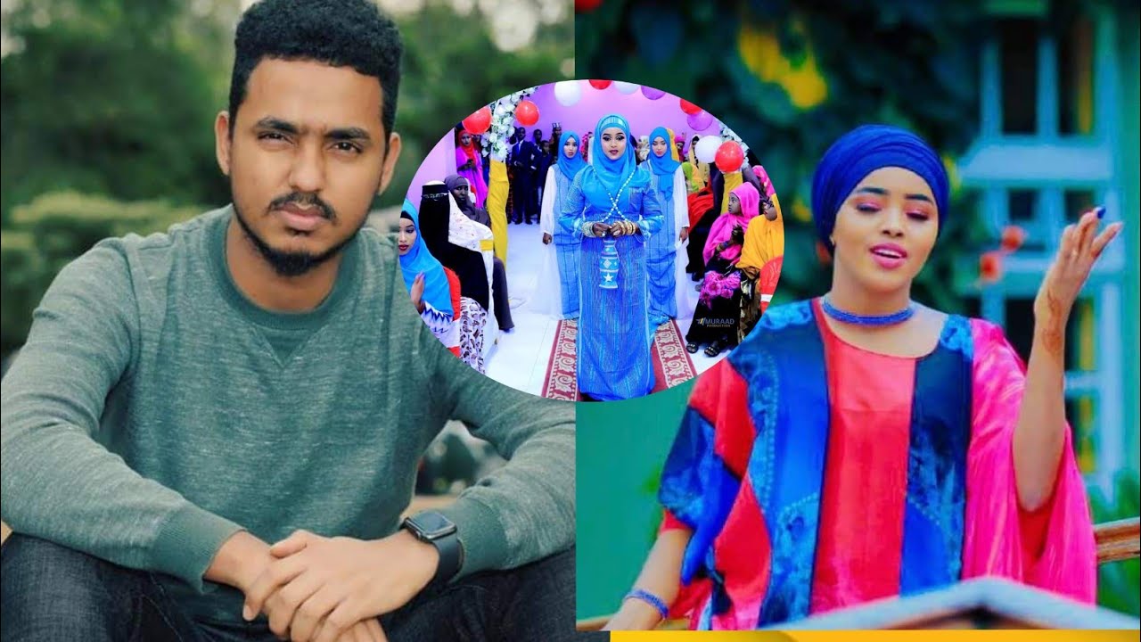 Hampalyo aroos ka qaali ladan iyo raage abdi