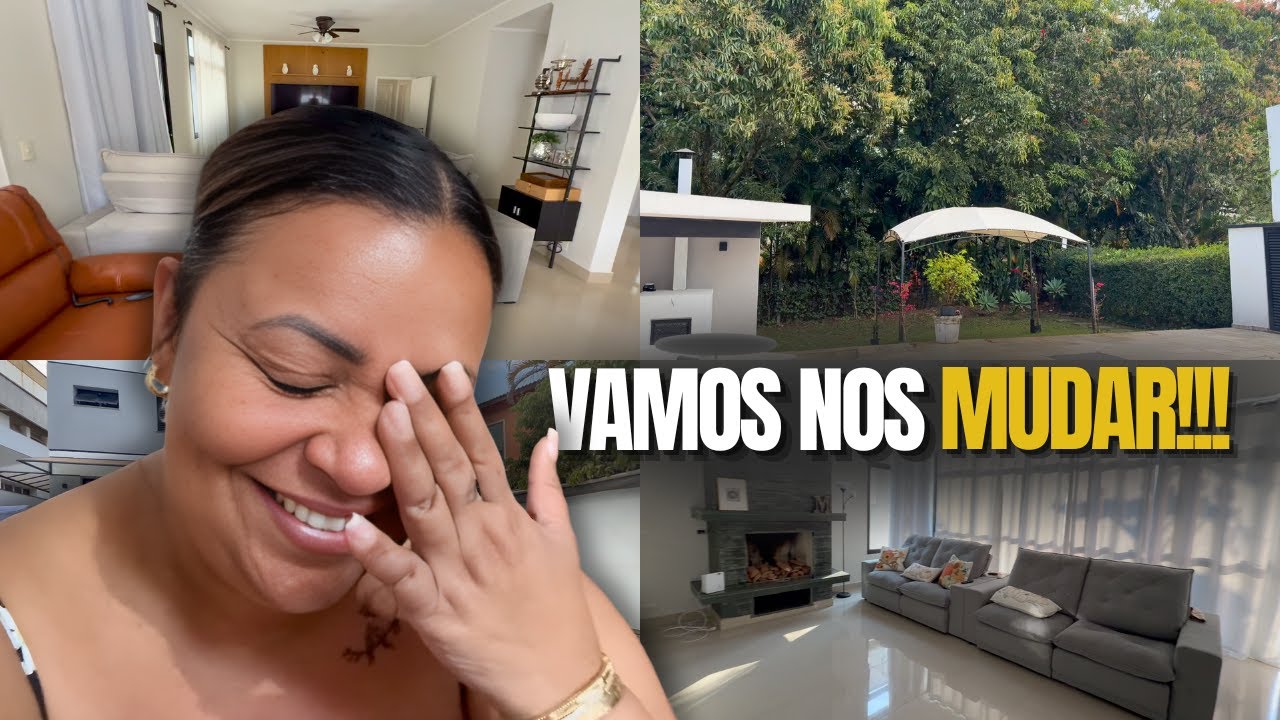 A Casa dos Sonhos Virou Meu Pesadelo | Vamos nos mudar!