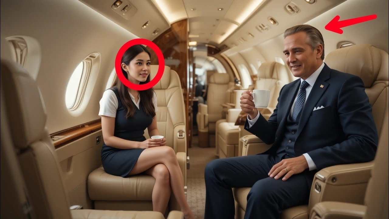 &ldquo;Waitress Speaks French to a Customer &ndash; Billionaire Leaves a Note and a Jet Ticket  Emotional Story&rdquo;