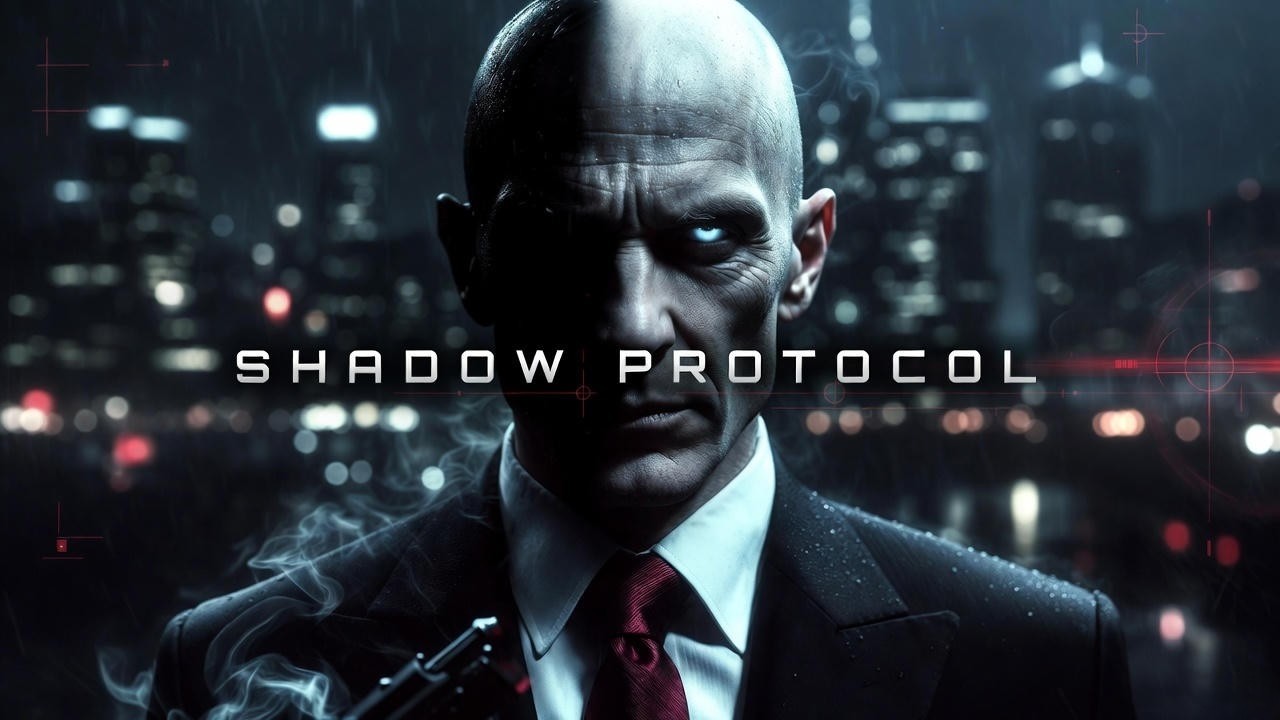SHADOW PROTOCOL (Official Music Video) - The Kingdom Music | Spy Anthem | New 2025 Drop