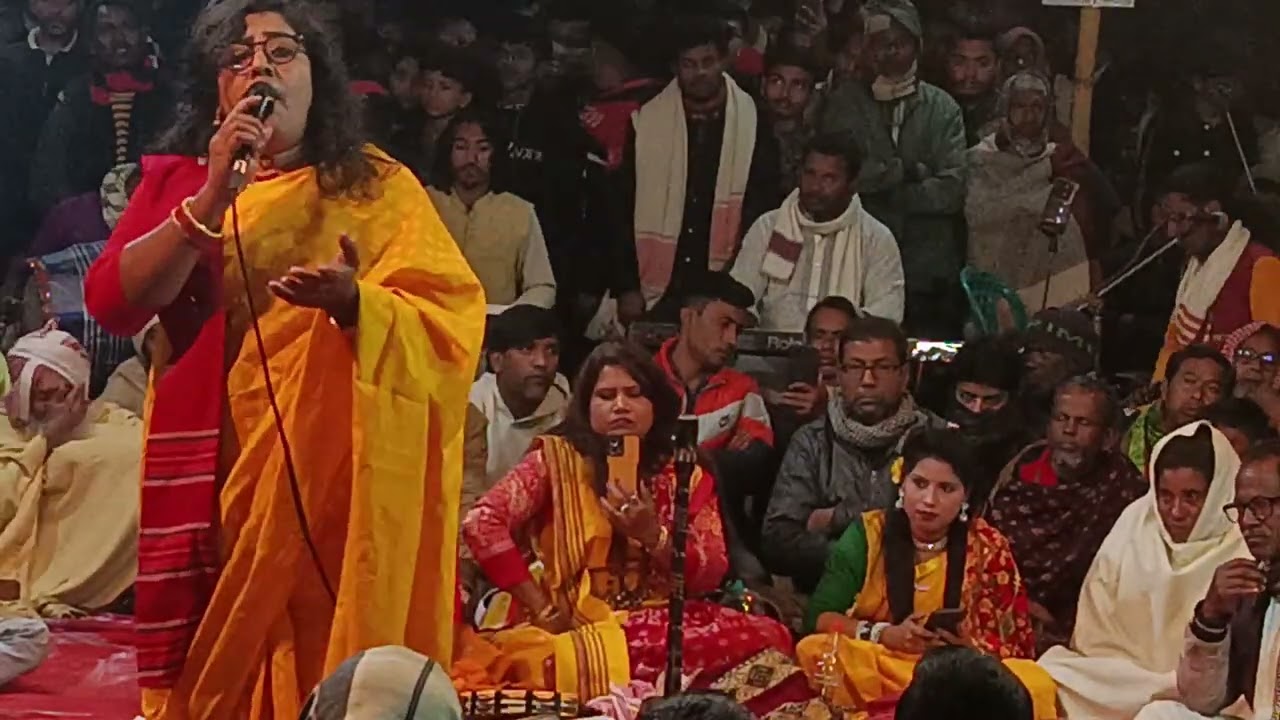 লালন সংগীত গান `কুষ্টিয়ার ভাইরাল শিল্পী |লালন বলে যাত্রার কিরূপ  ২০২৬ সাল 