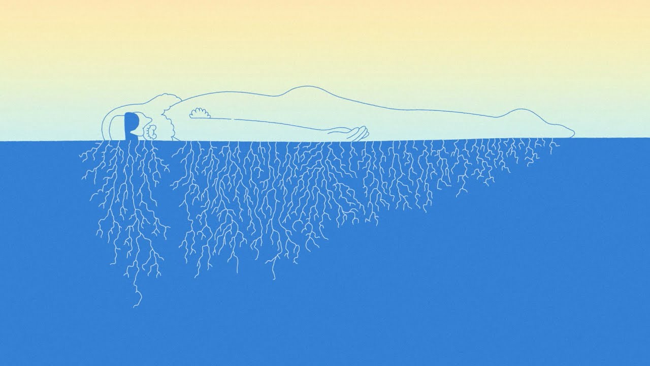 Sébastien Tellier - Stuck in a Summer Love (Official Video)