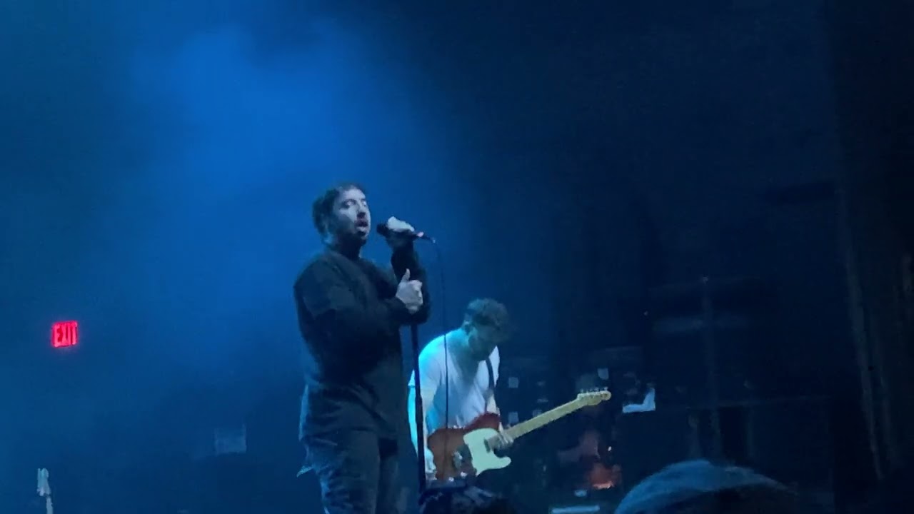 Citizen - Good Fortune (New Unreleased Song) - Live at Roadrunner Boston - 2/1/2026