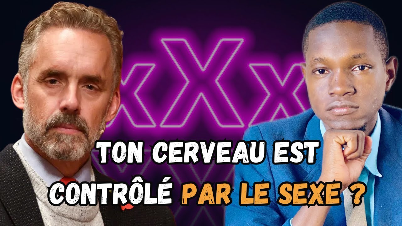 Désexualiser ton cerveau pour REPRENDRE LE CONTROLE de ta vie