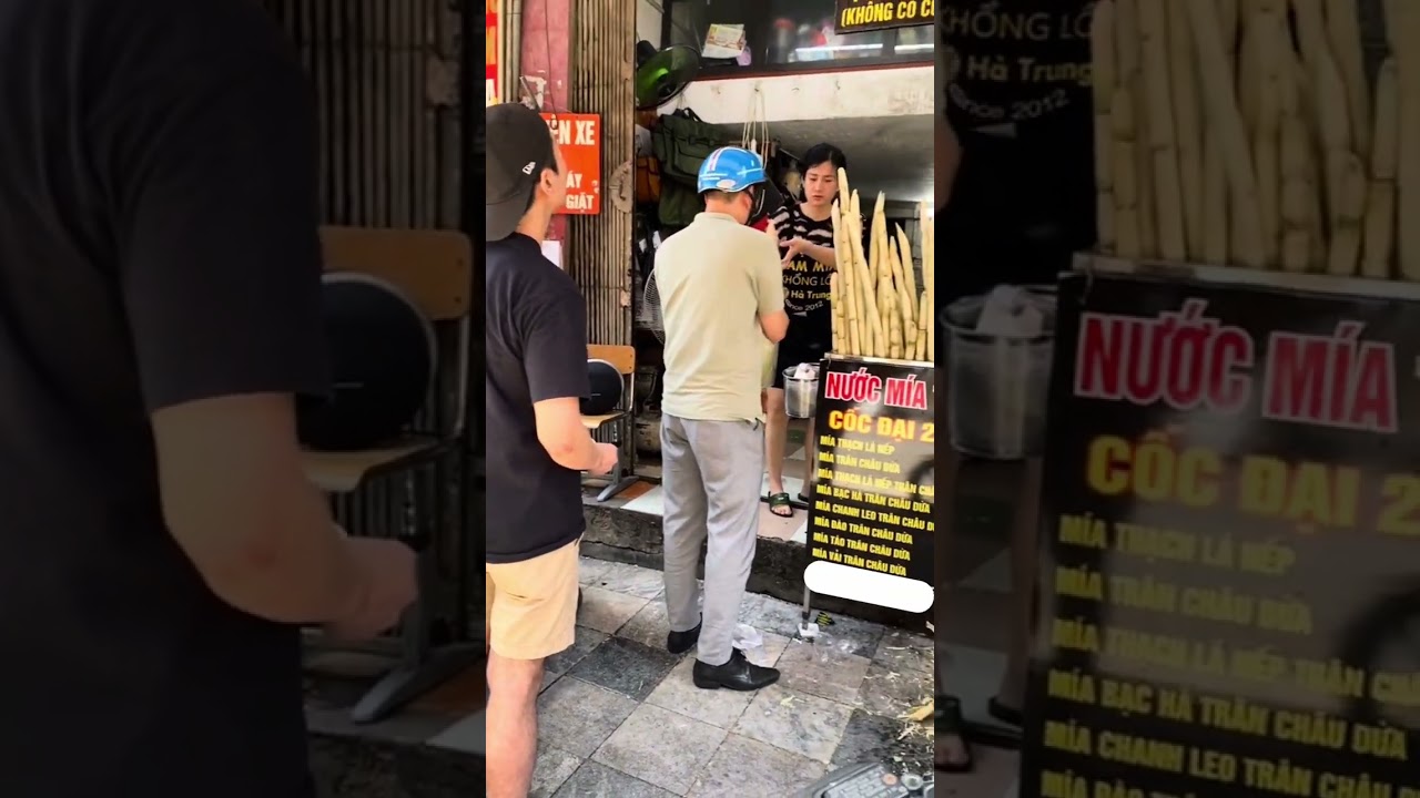 BÁN NƯỚC MÍA KIẾM 500 TRIỆU #kiemtien #nuocmia #taichinhkinhdoanh #kinhdoanh #cochinhquantritaichinh