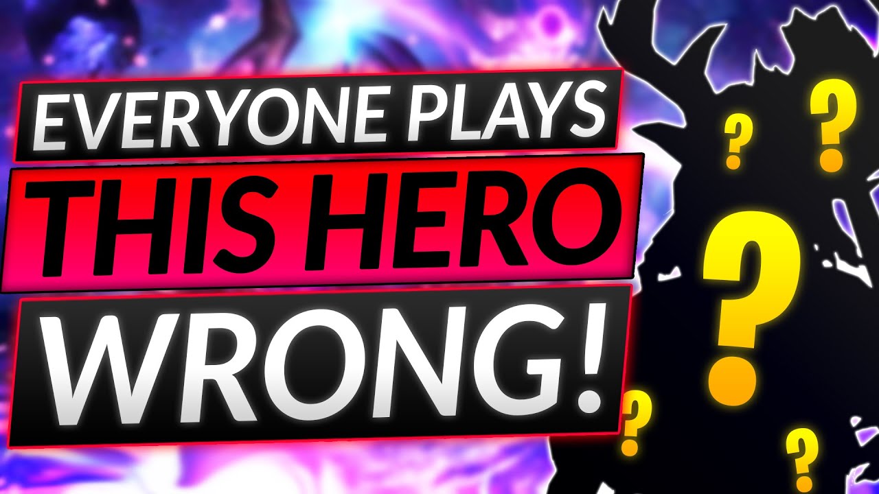 Why 99% Play This Hero WRONG - 9K MMR Tips and Tricks - Dota 2 Enchantress Guide