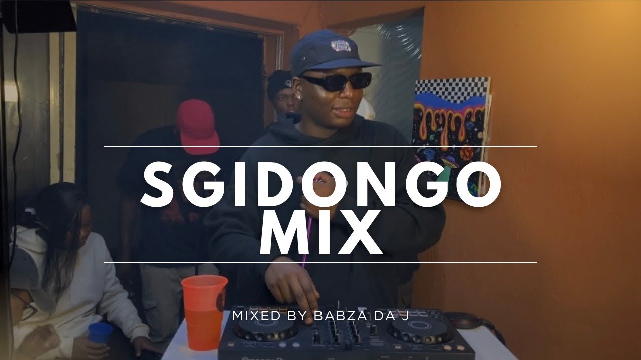 Sgidongo Mix 2026 | Lowbass Djy | Shakaman YKTV | Mdu aka Trp | By Babza Da J  #amapiano 