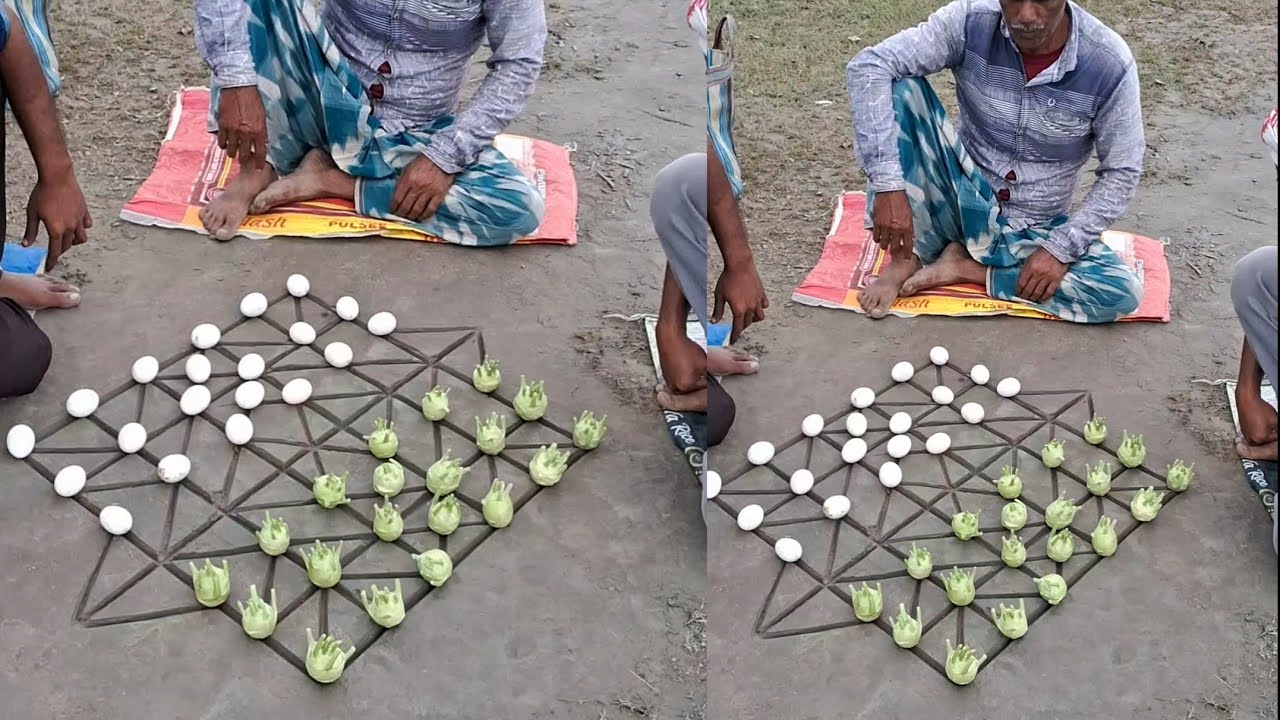Outdoor Traditional game | How to play awesome New viral game