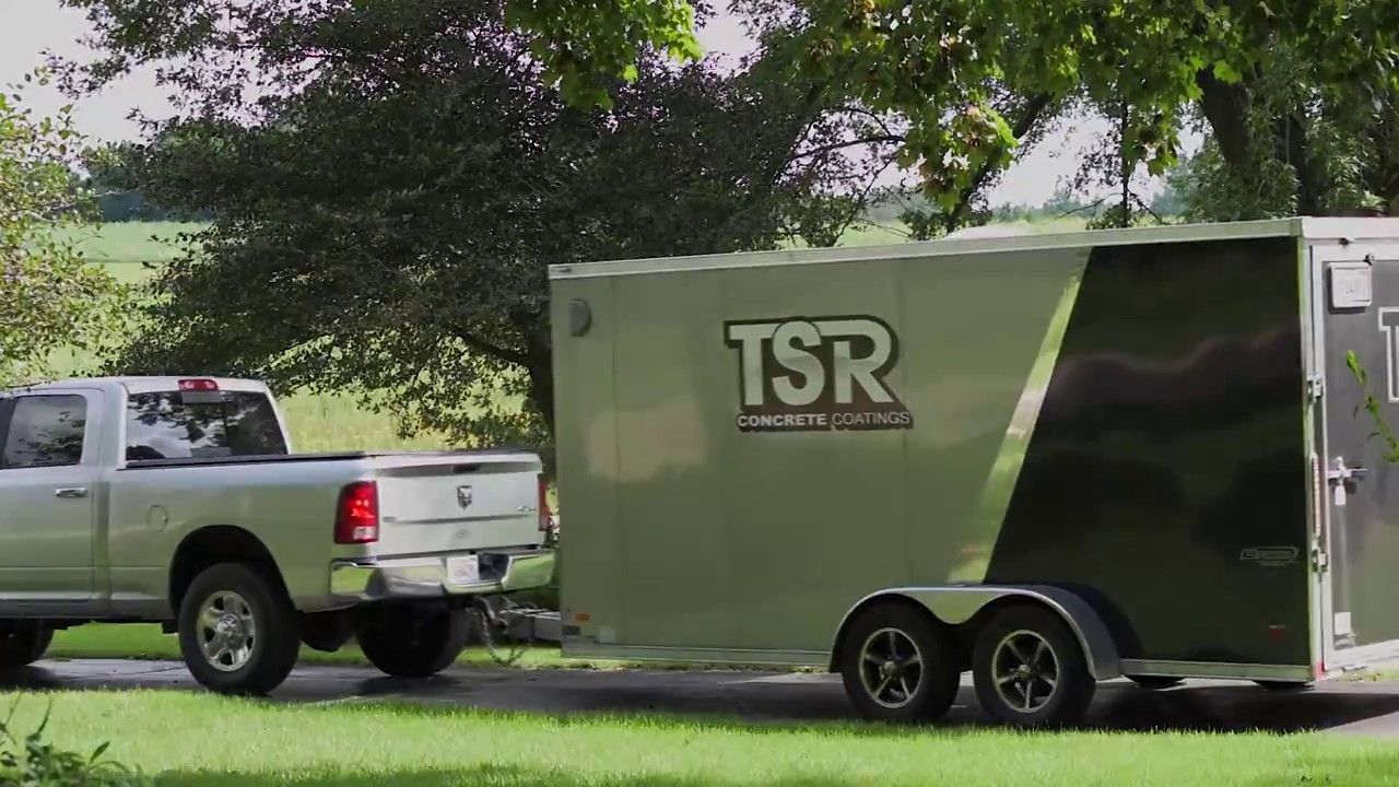 TSR Concrete Coatings