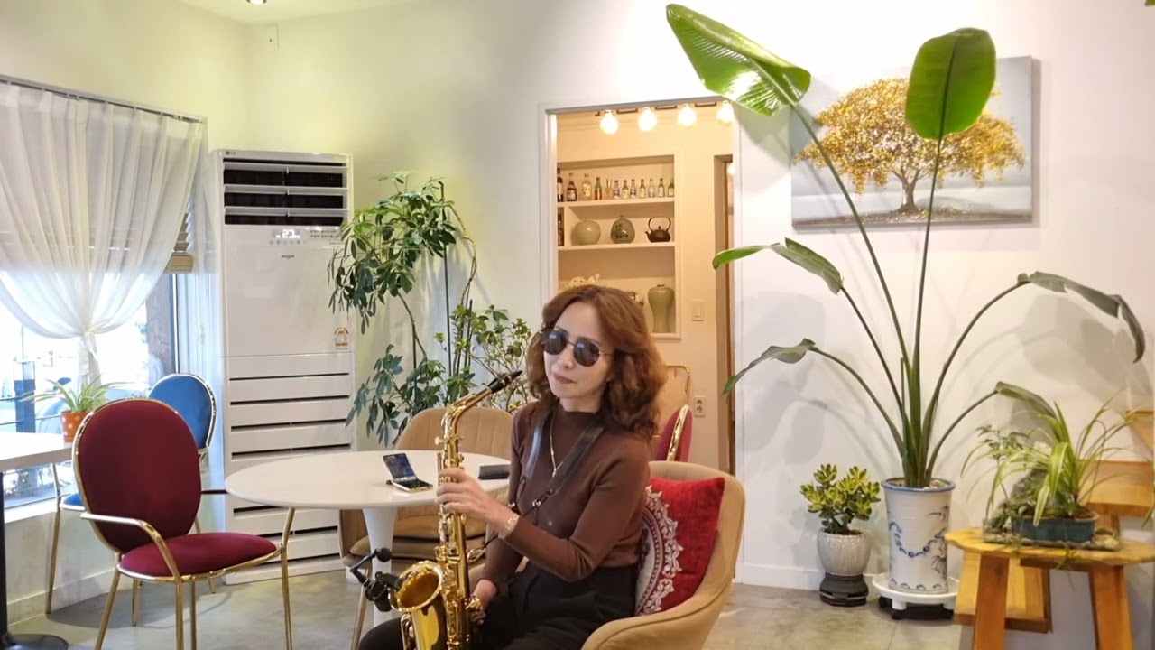 Let It Be(비틀즈)#알토초보색소폰 #이당색소폰 