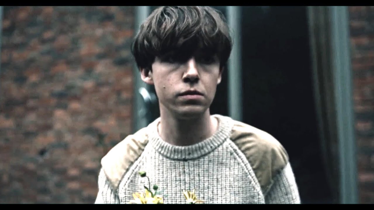 the end of the f***ing world edits