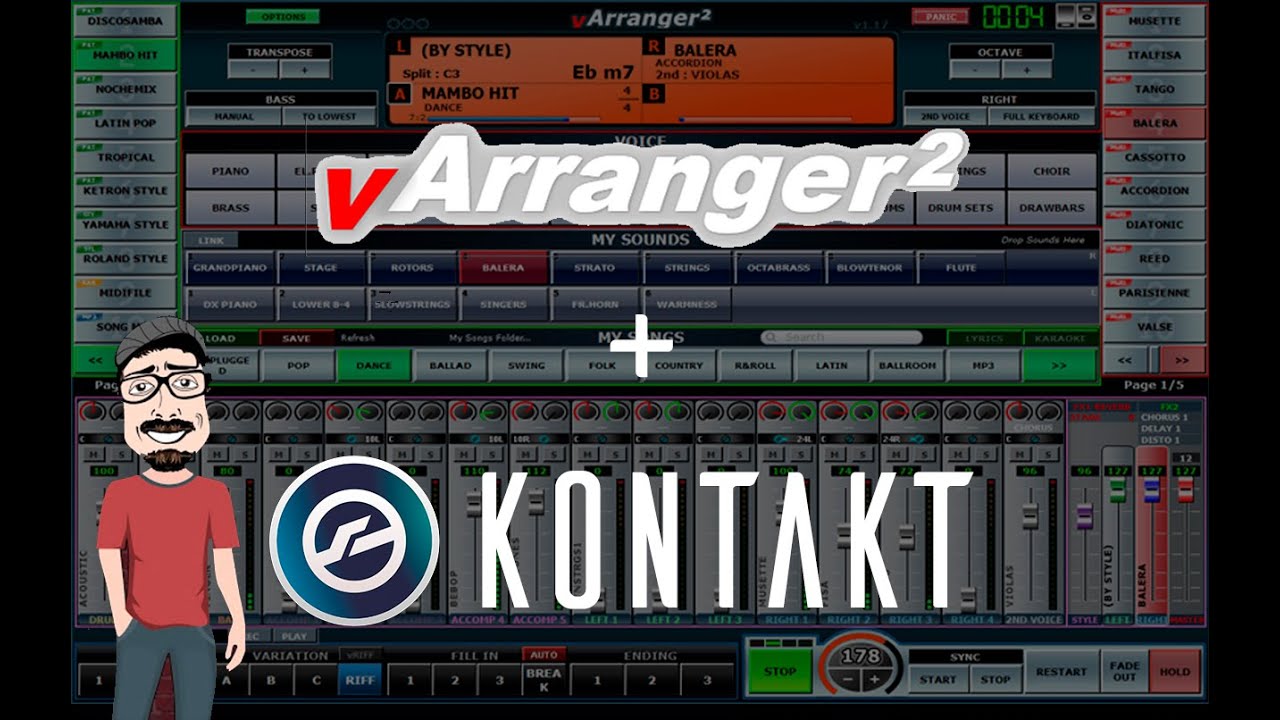 TOCA EN VIVO CON SAMPLES CON UN CONTROLADOR