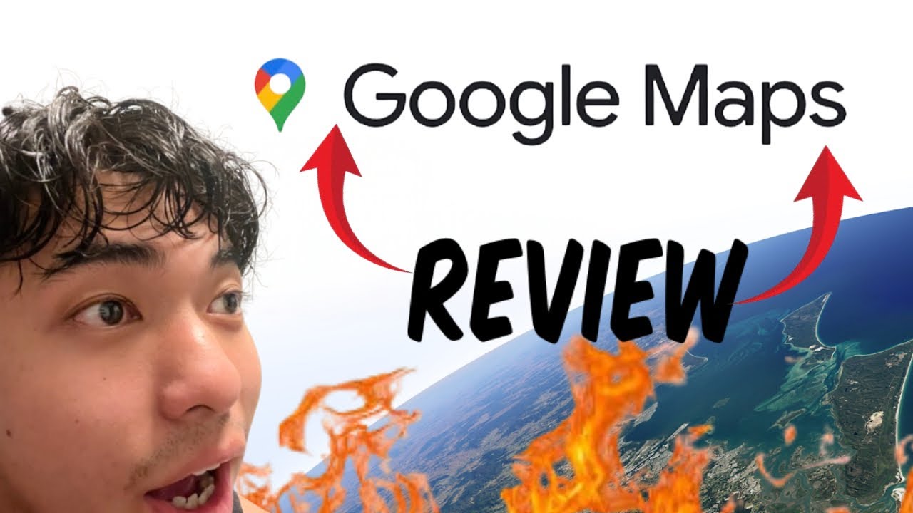 Я просмотрел отзывы на Google Maps…