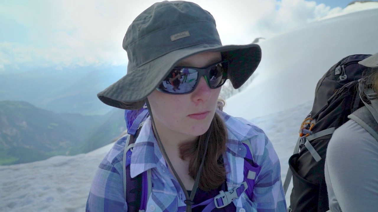 Personal Challenge Expedition - Aisling's Story