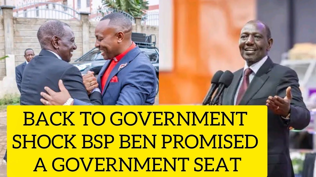 THE NEXT CAS BSP BEN