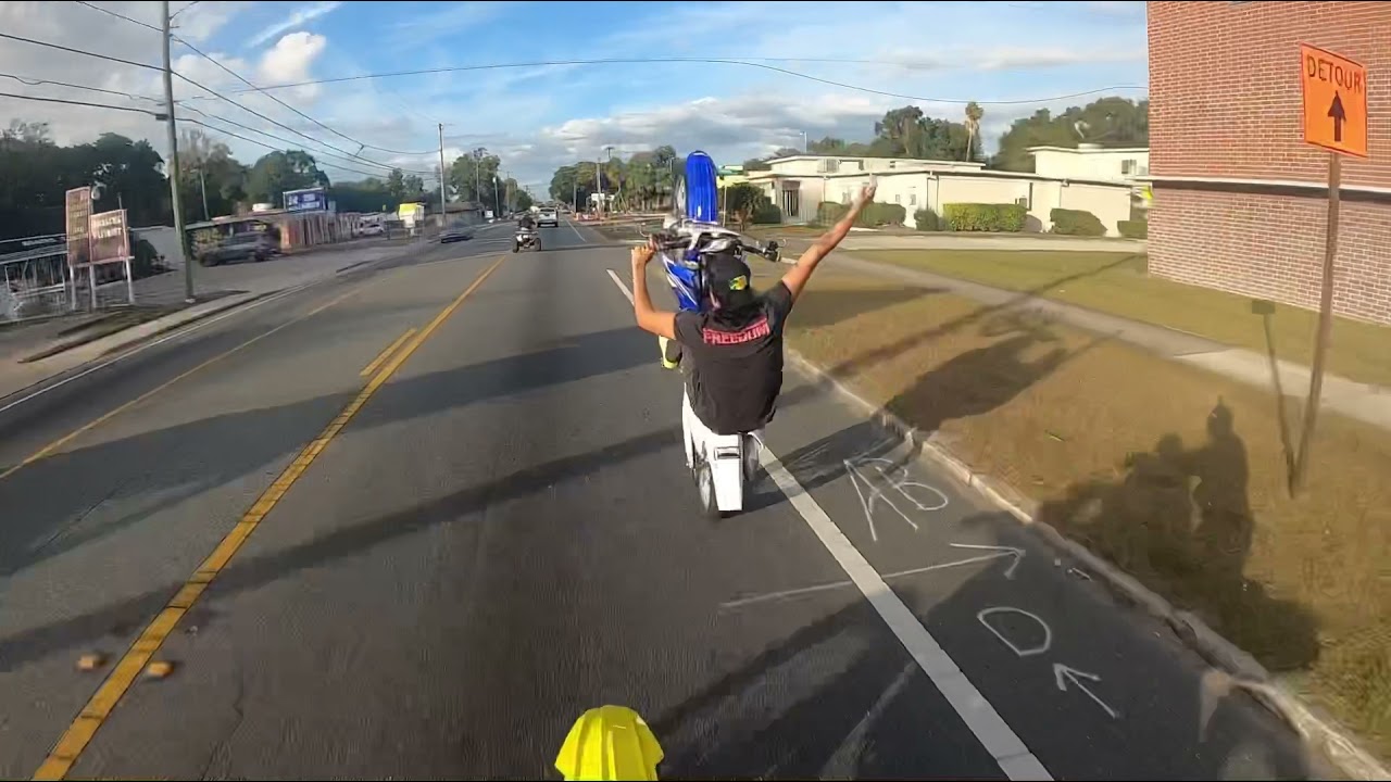 Saturday&rsquo;s With Swerve |813 Bike Life |