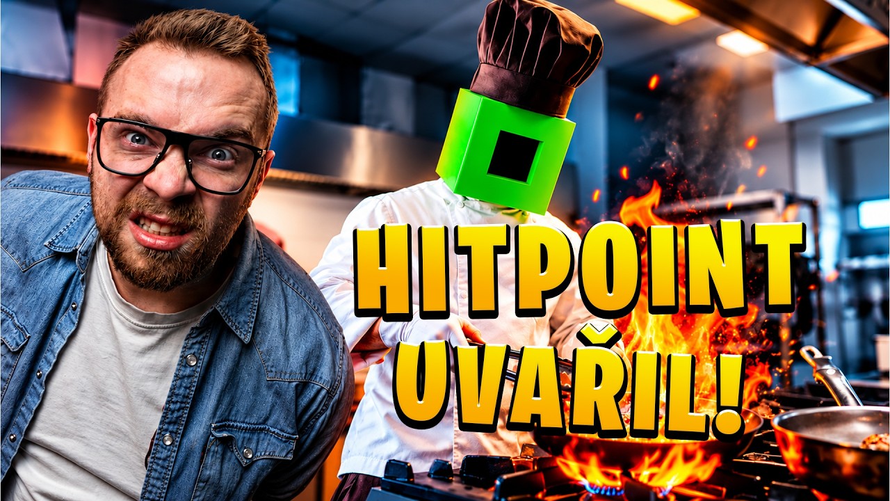 Hitpoint děl&aacute; zase PROBL&Eacute;MKY