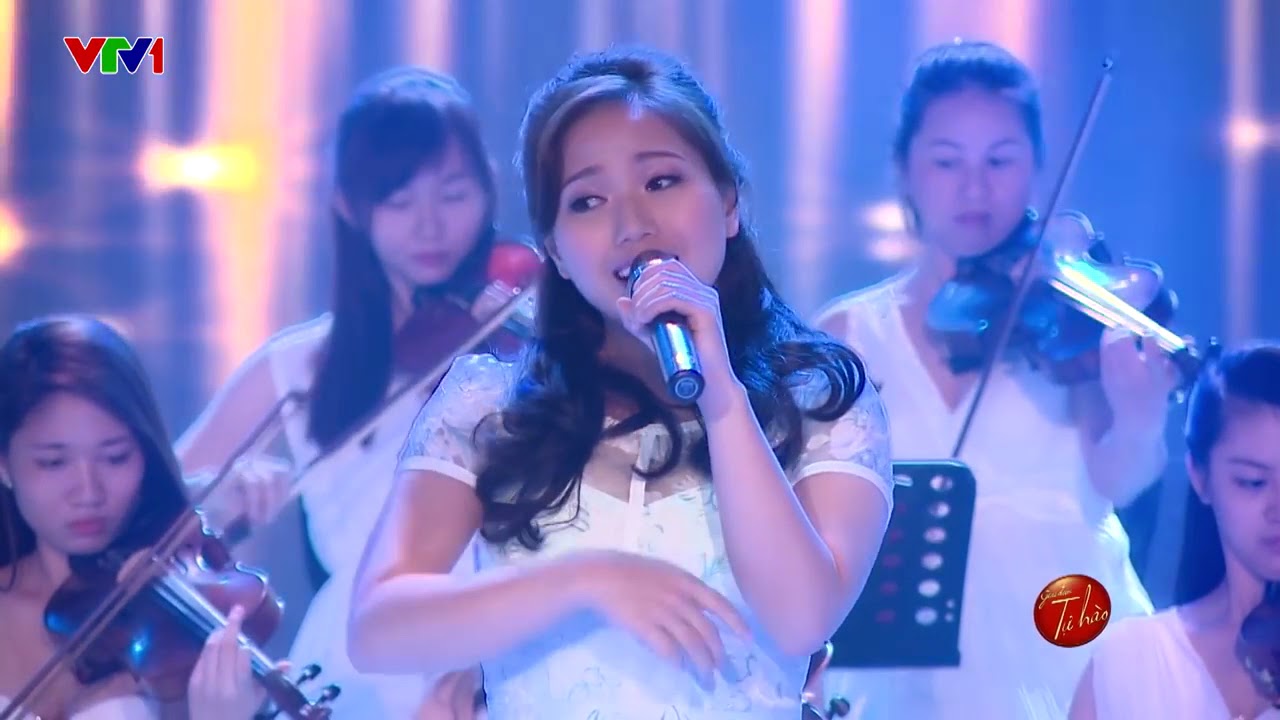 Em đi trong tươi xanh -Thùy Chi & Thiện Thanh