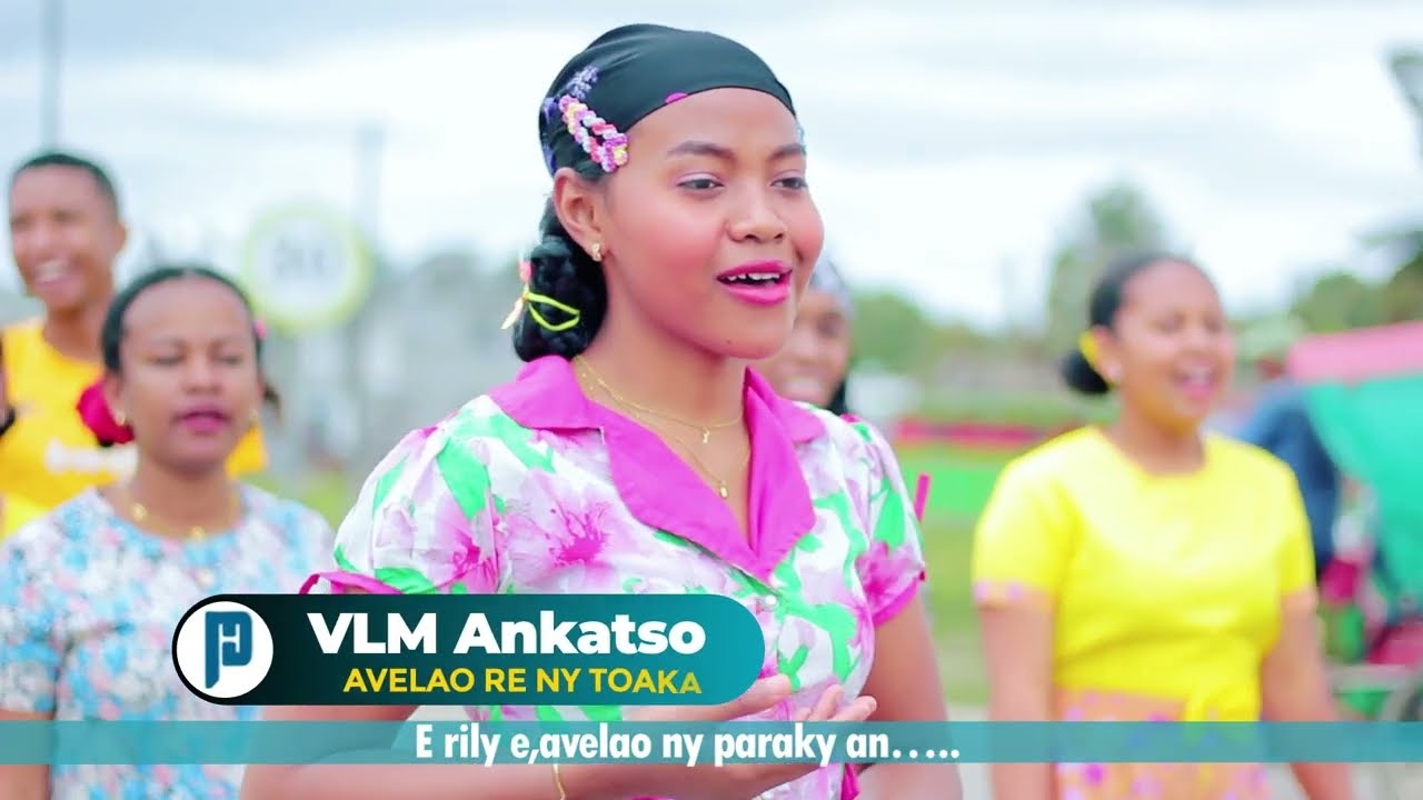 Avelao ry ny toaka-VLM ANKATSO
