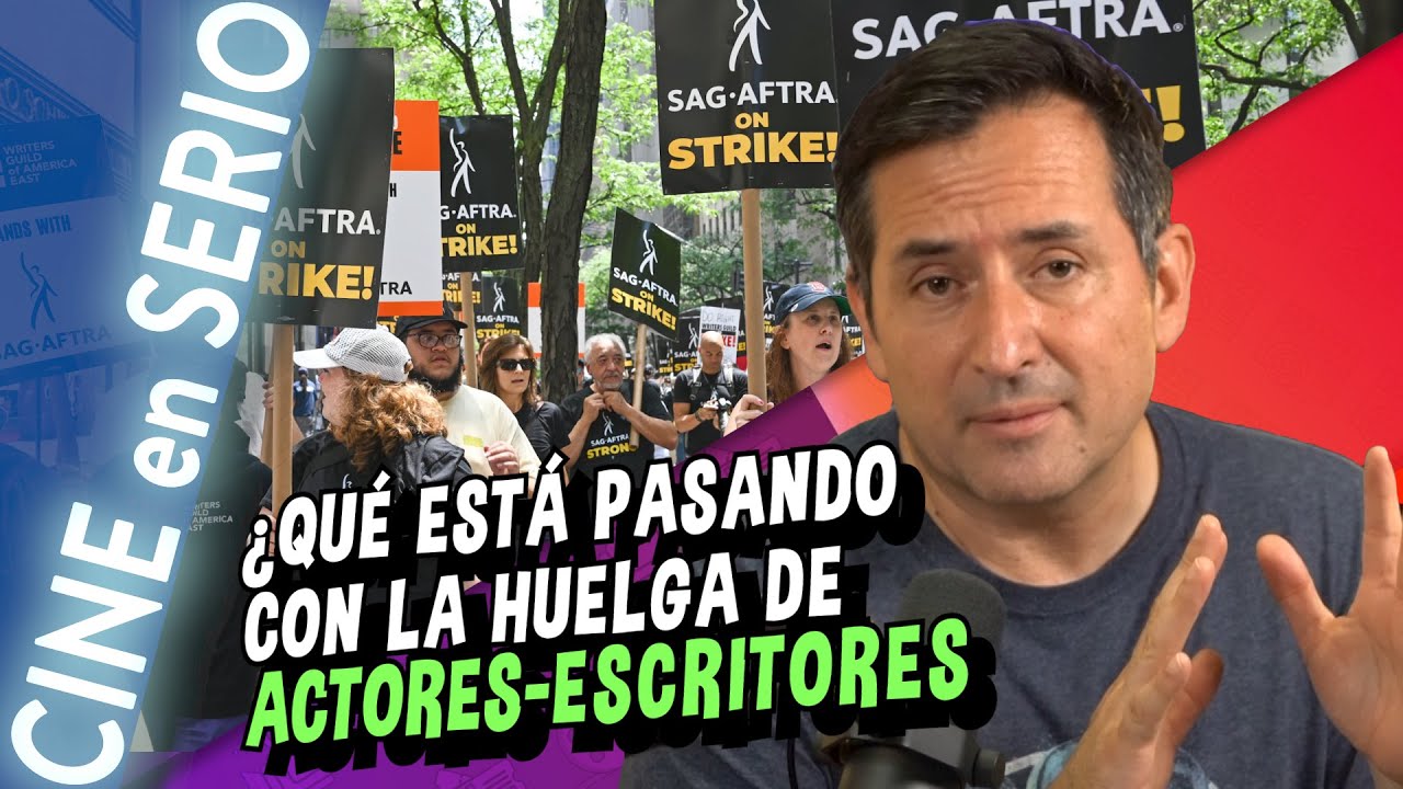 ¡Que los escritores PIERDAN SUS CASAS antes de solucionar las huelgas!