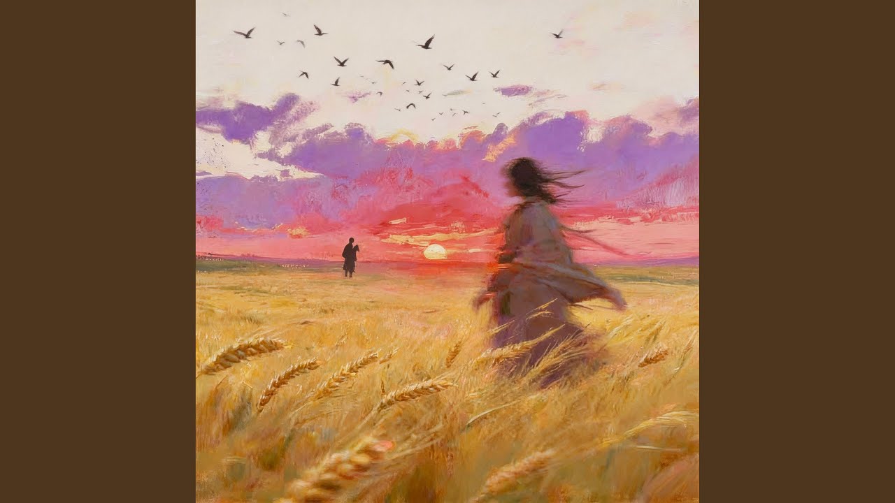 我独行在天地间（女声版）