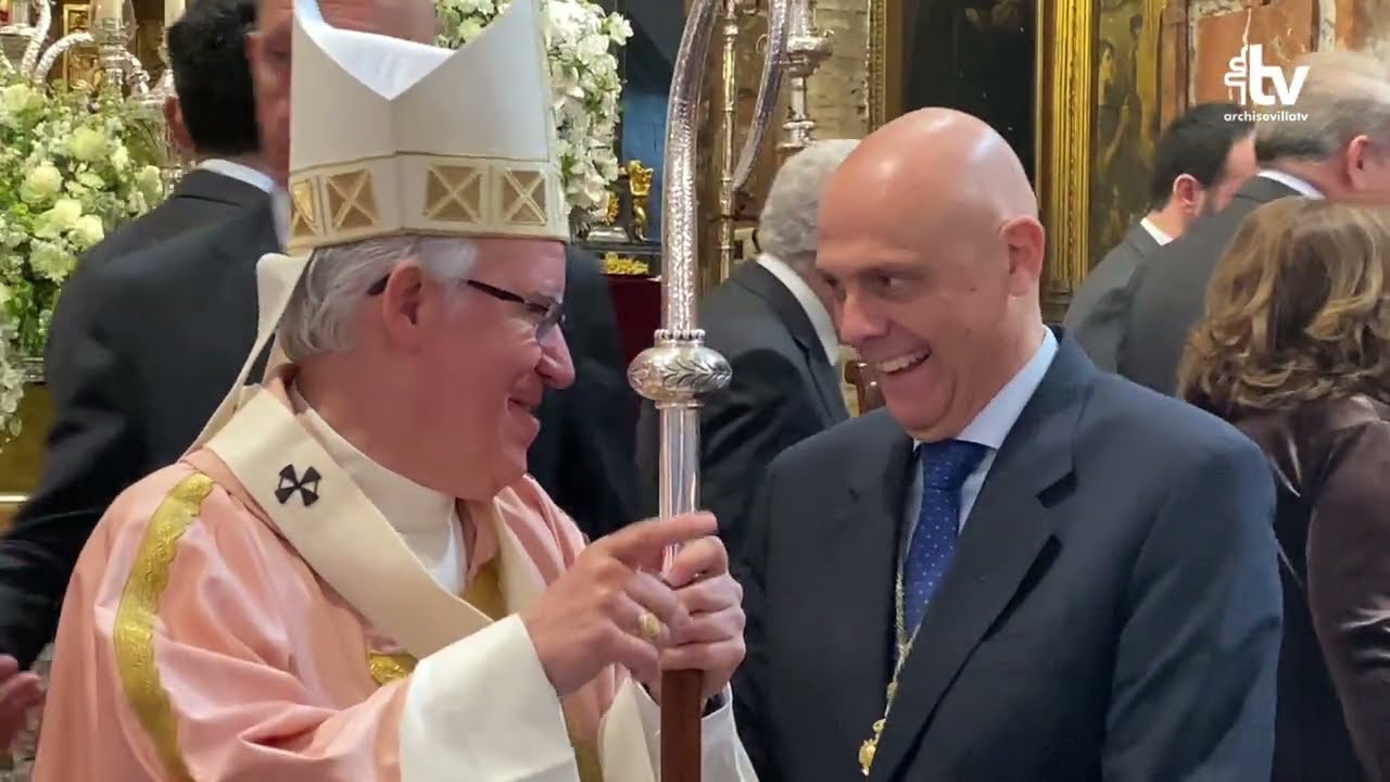 Función principal de la Hermandad de la Esperanza de Triana. 15 de marzo de 2026