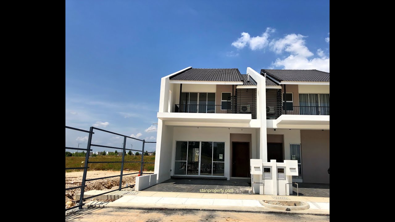 Rawang Double Storey Pre Launch