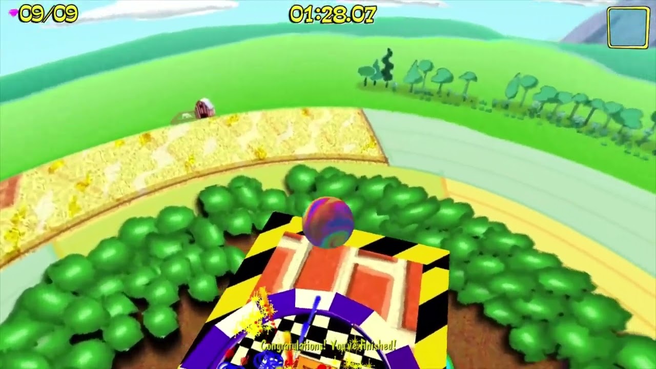 Marble Blast Gold: Powered Up! - Advanced Levels (Gravey's Gameplay)