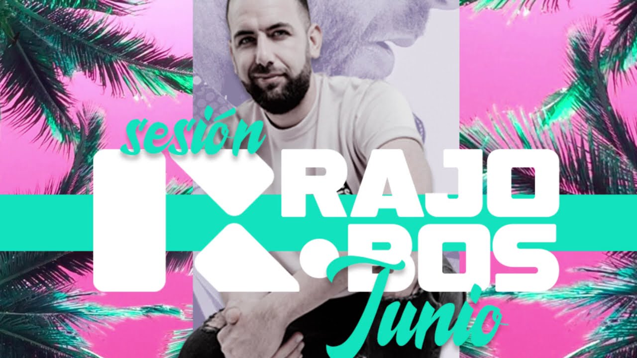 Sesion JUNIO 2025 Dj Rajobos (Reggaeton, Comercial, Trap, Flamenco, Dembow, Afro)