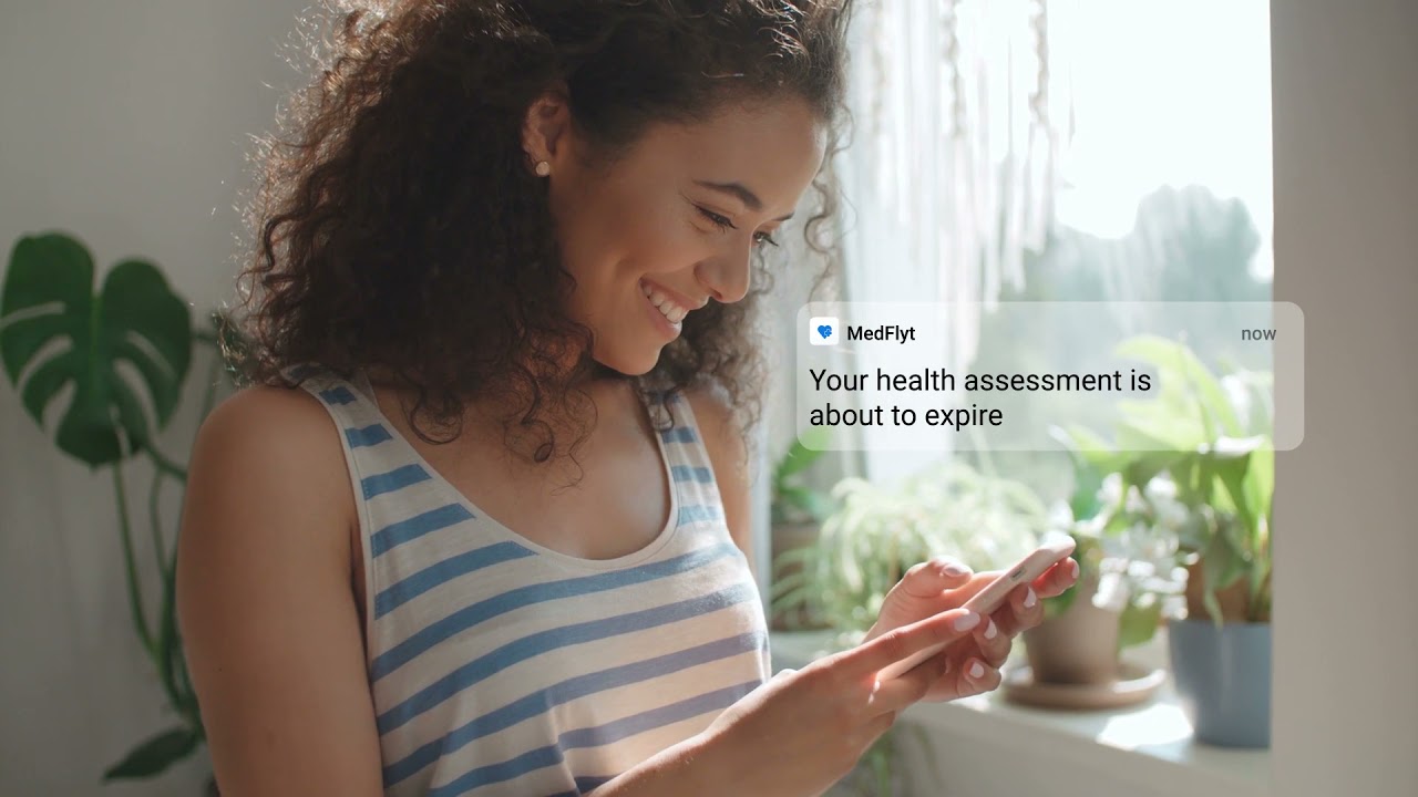 Medflyt Online Compliance Passport