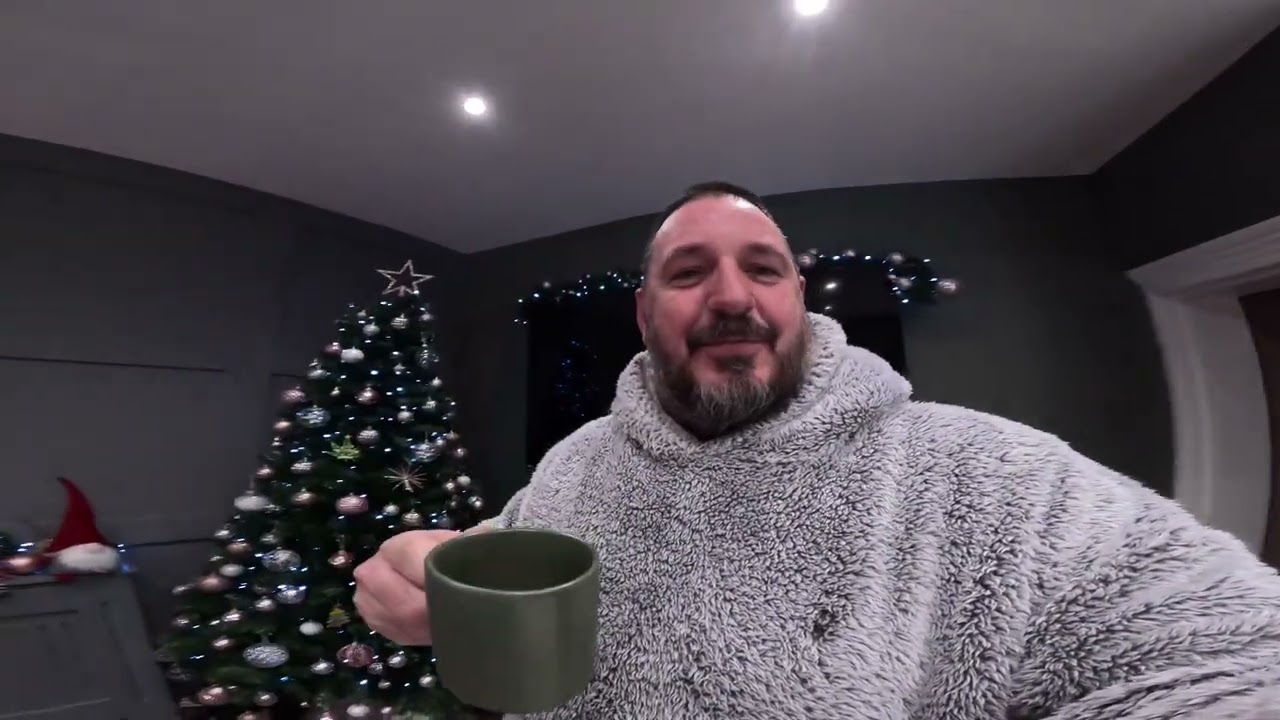 Down the monkey steps on a mobility scooter 😂😂