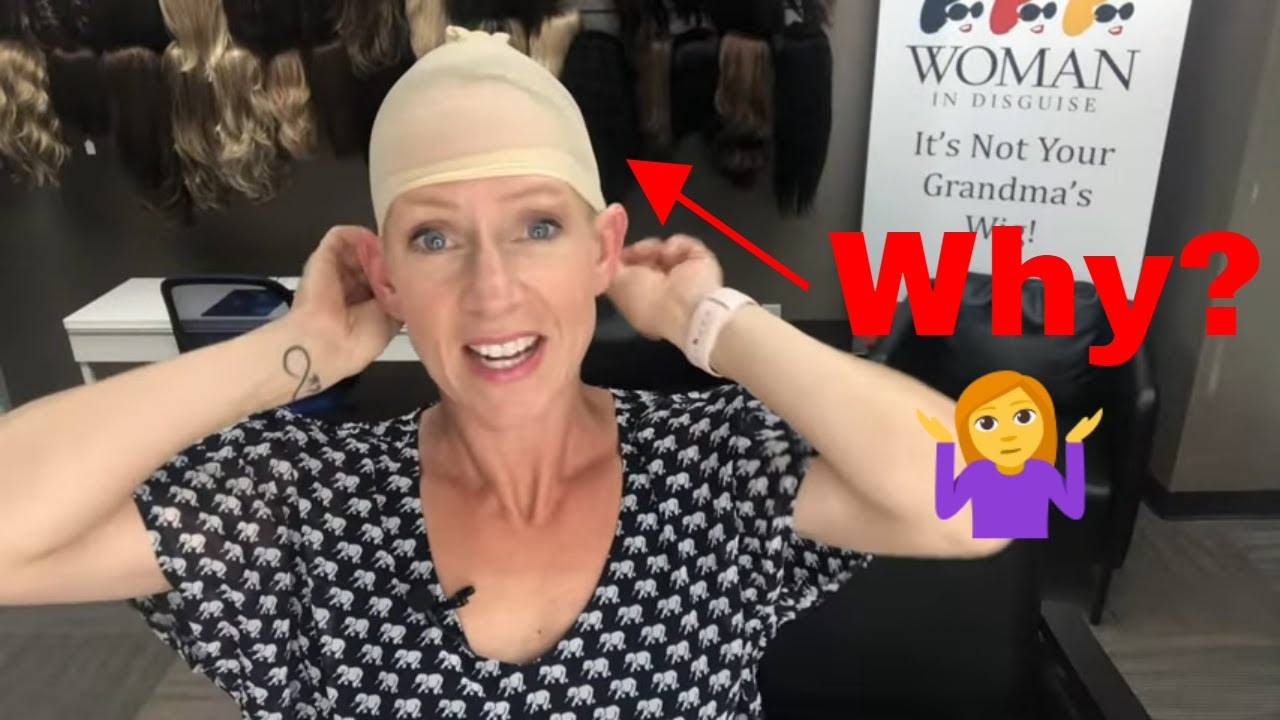 Is Your Wig Slipping?