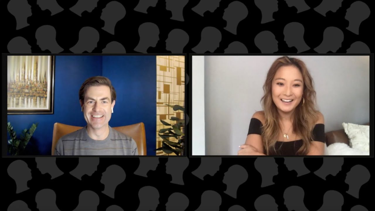 Ashley Park on EMILY IN PARIS, GIRLS5EVA, THOROUGHLY MODERN MILLIE & More on THE BIG INTERVIEW