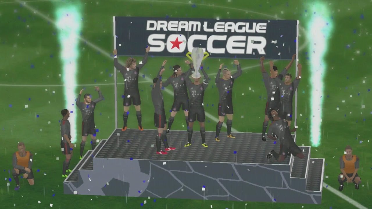 Dream League Soccer 2016 Android Gameplay #130