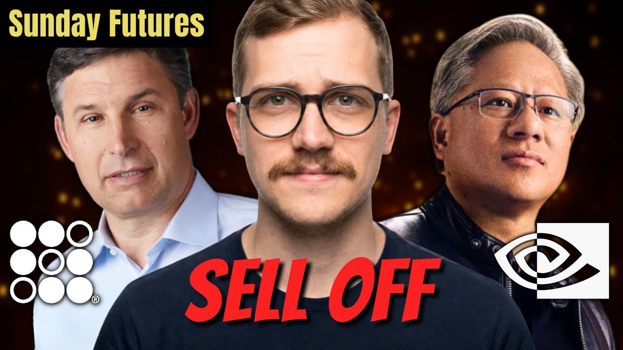 Will The Sell Off Continue Into Next Week? | Market Futures