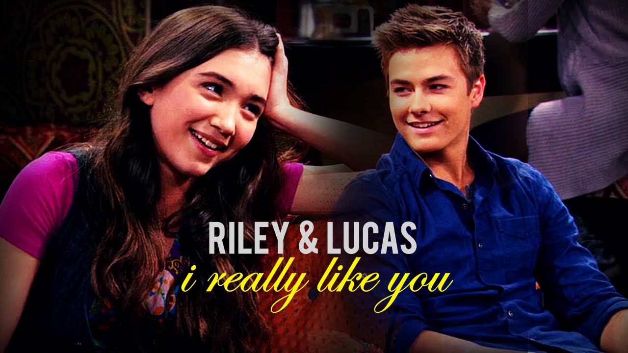 riley & lucas | i really like you (2x01-2x03)