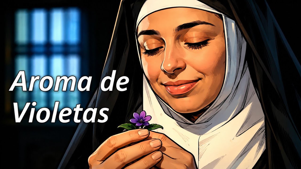 Aroma de Violetas, Película sobre la vida de María Crescencia Pérez