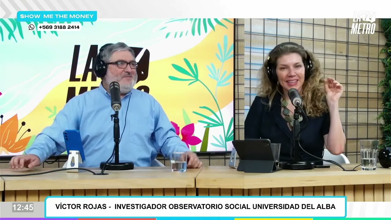La Metro FM | Estudio de Percepción Laboral, Universidad del Alba