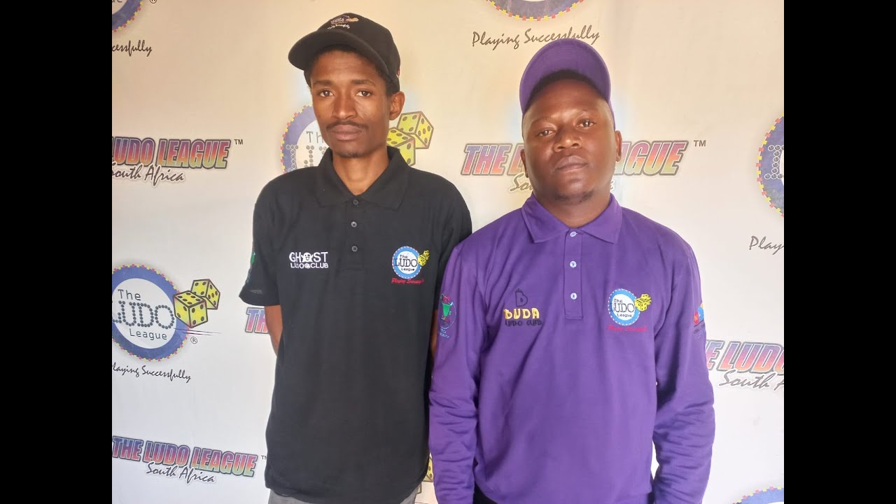 Mamelodi Ludo League 2021: Ghost Ludo Club vs Buda Ludo Club_ Thomas vs Andani