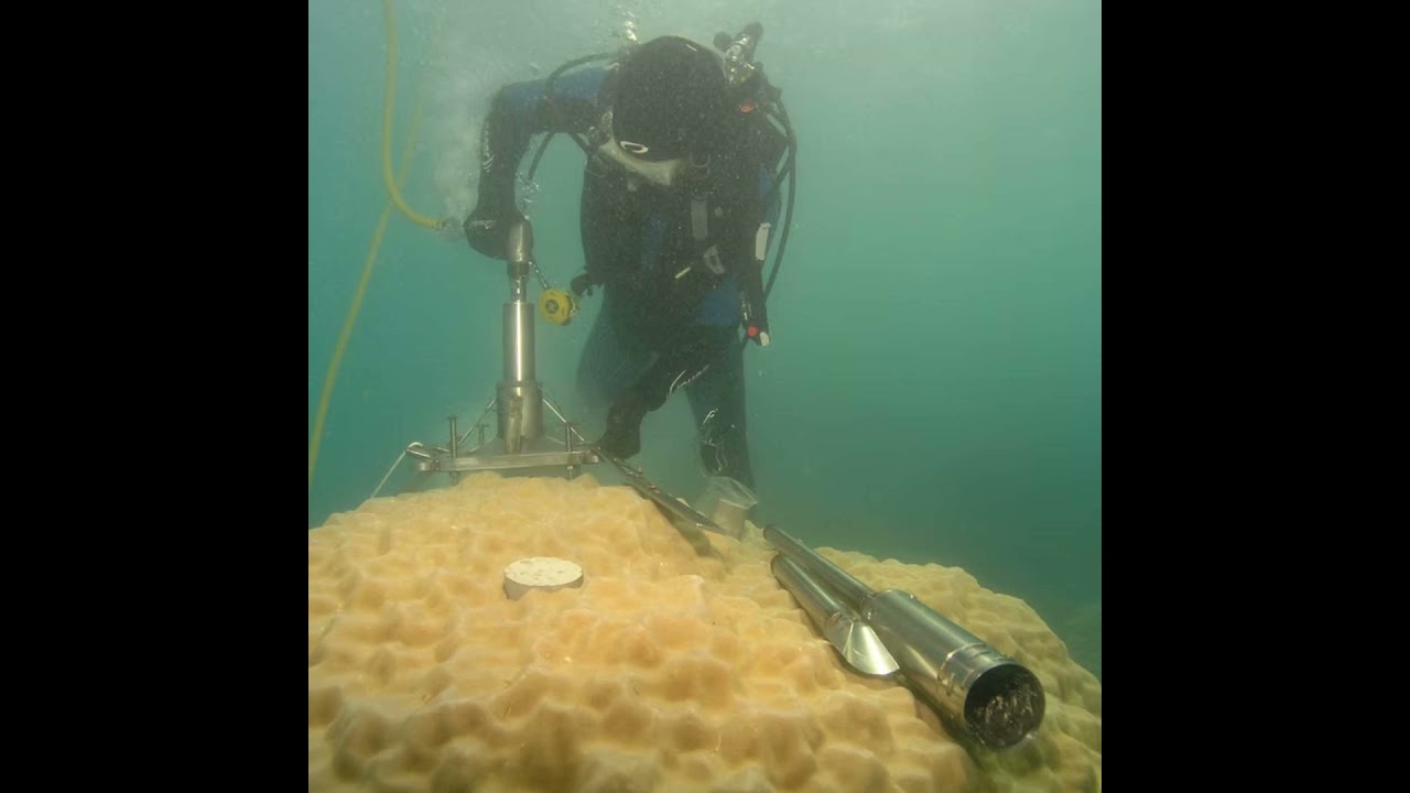 S3 E4: Reef Time Capsules: What Coral Cores Reveal About the Reef’s Past